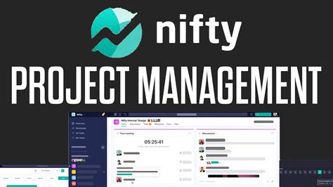 nifty project management login